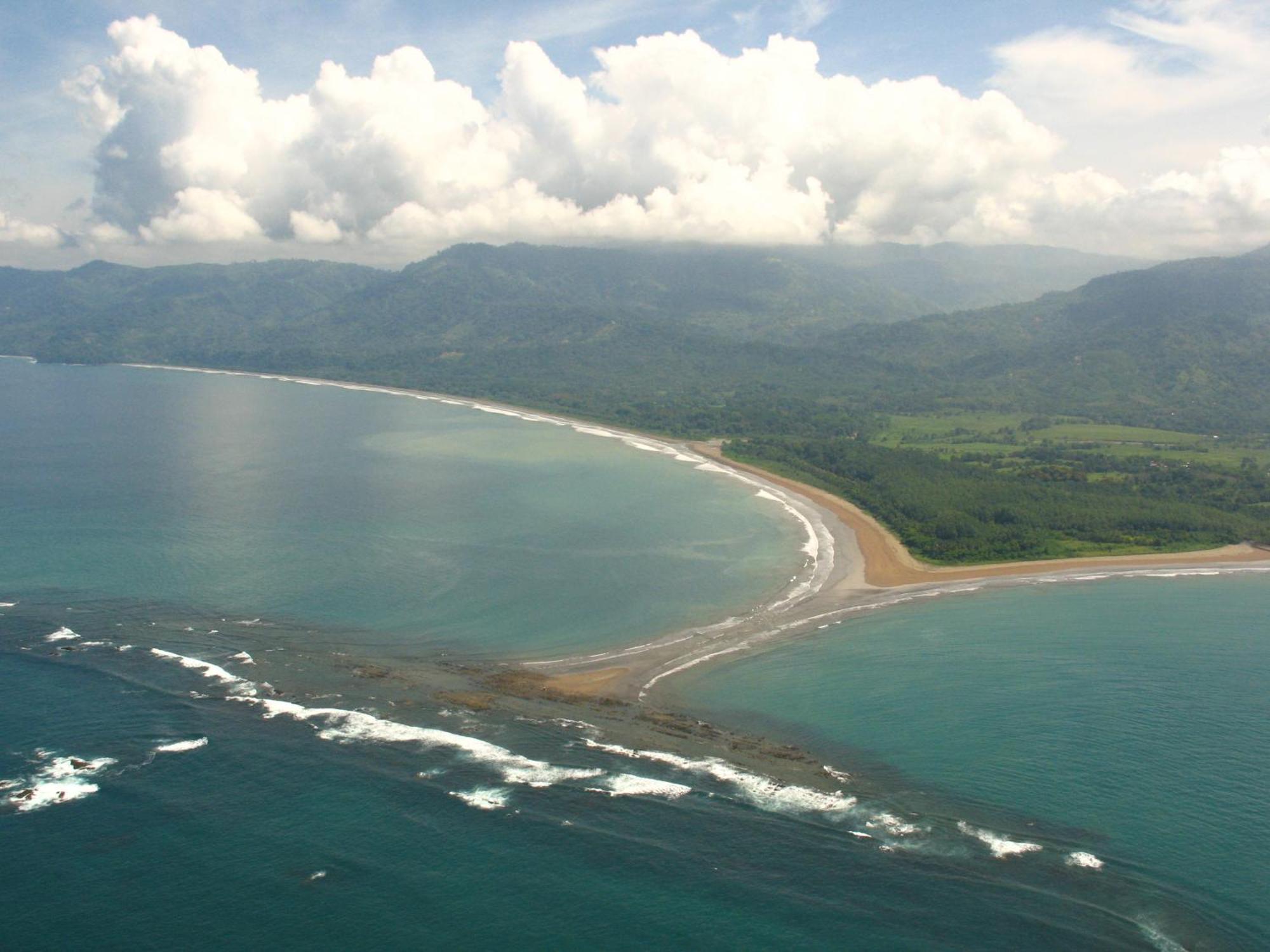 Hotel El Mono Feliz โอเฆชาล ภายนอก รูปภาพ
