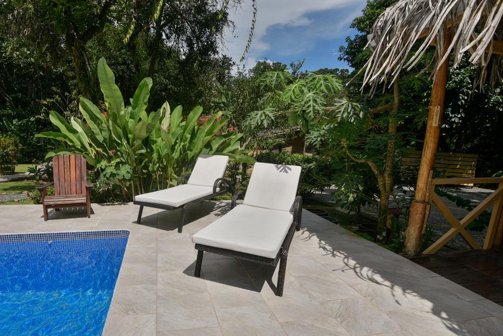 Hotel El Mono Feliz โอเฆชาล ภายนอก รูปภาพ