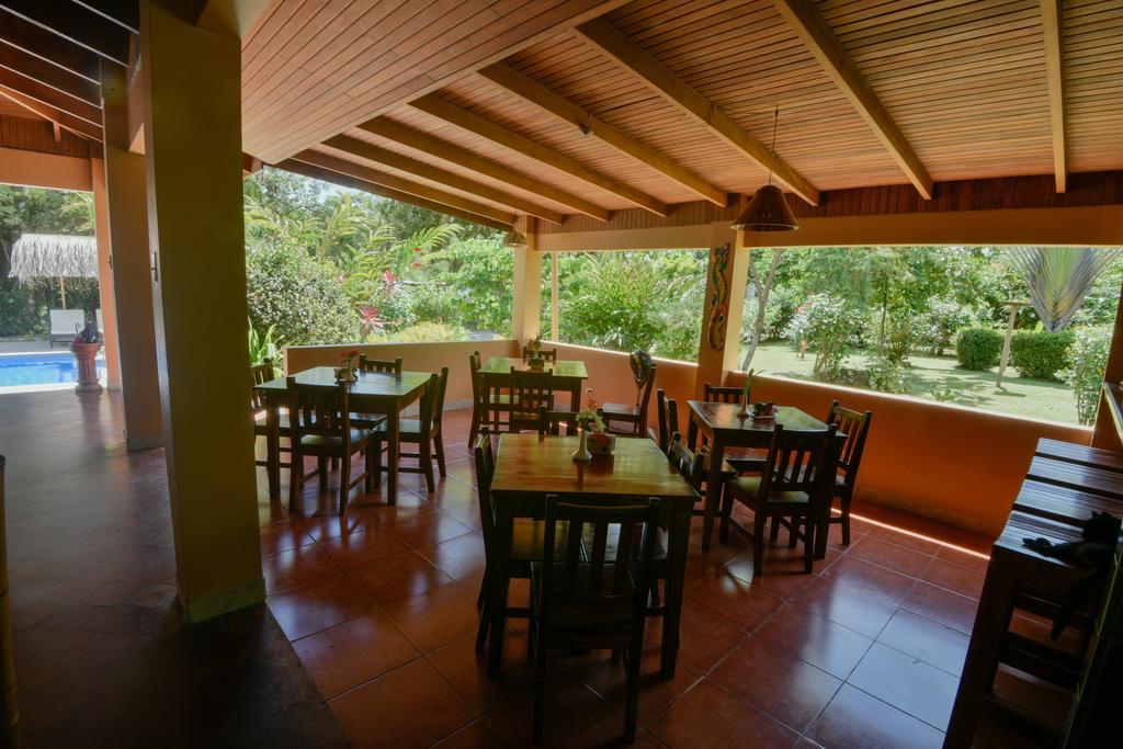 Hotel El Mono Feliz โอเฆชาล ภายนอก รูปภาพ