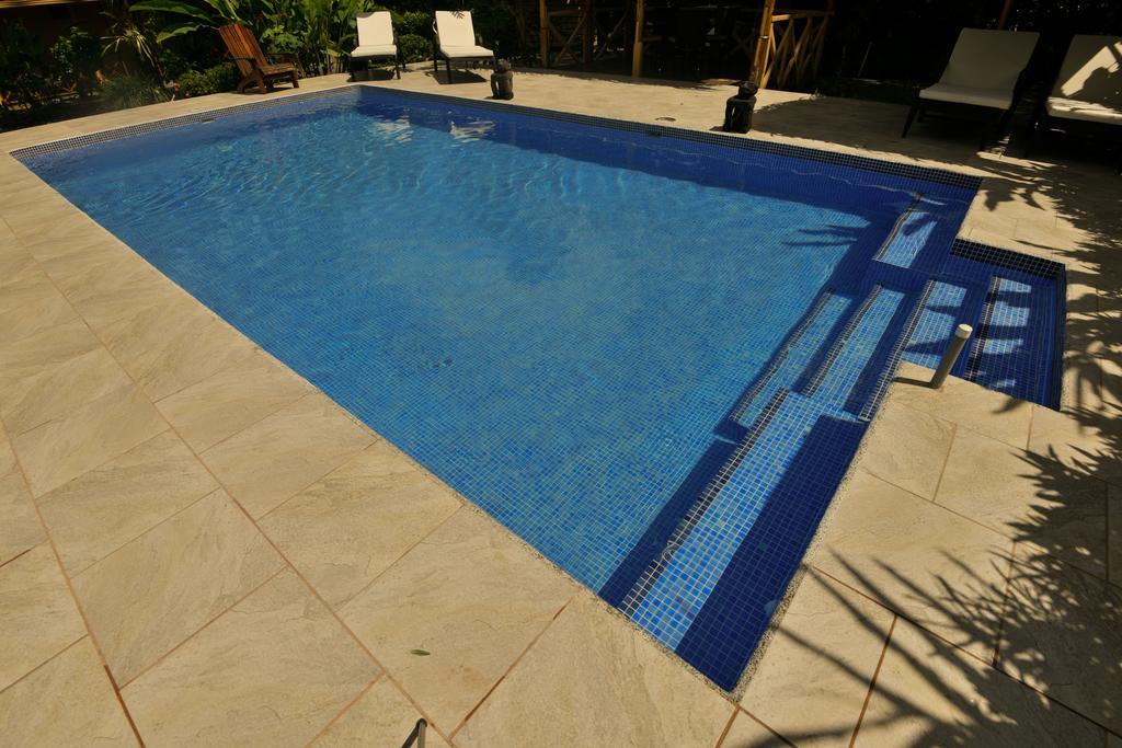 Hotel El Mono Feliz โอเฆชาล ภายนอก รูปภาพ