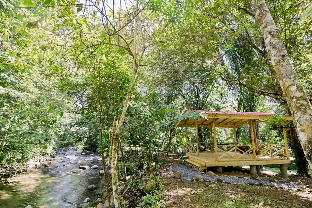 Hotel El Mono Feliz โอเฆชาล ภายนอก รูปภาพ