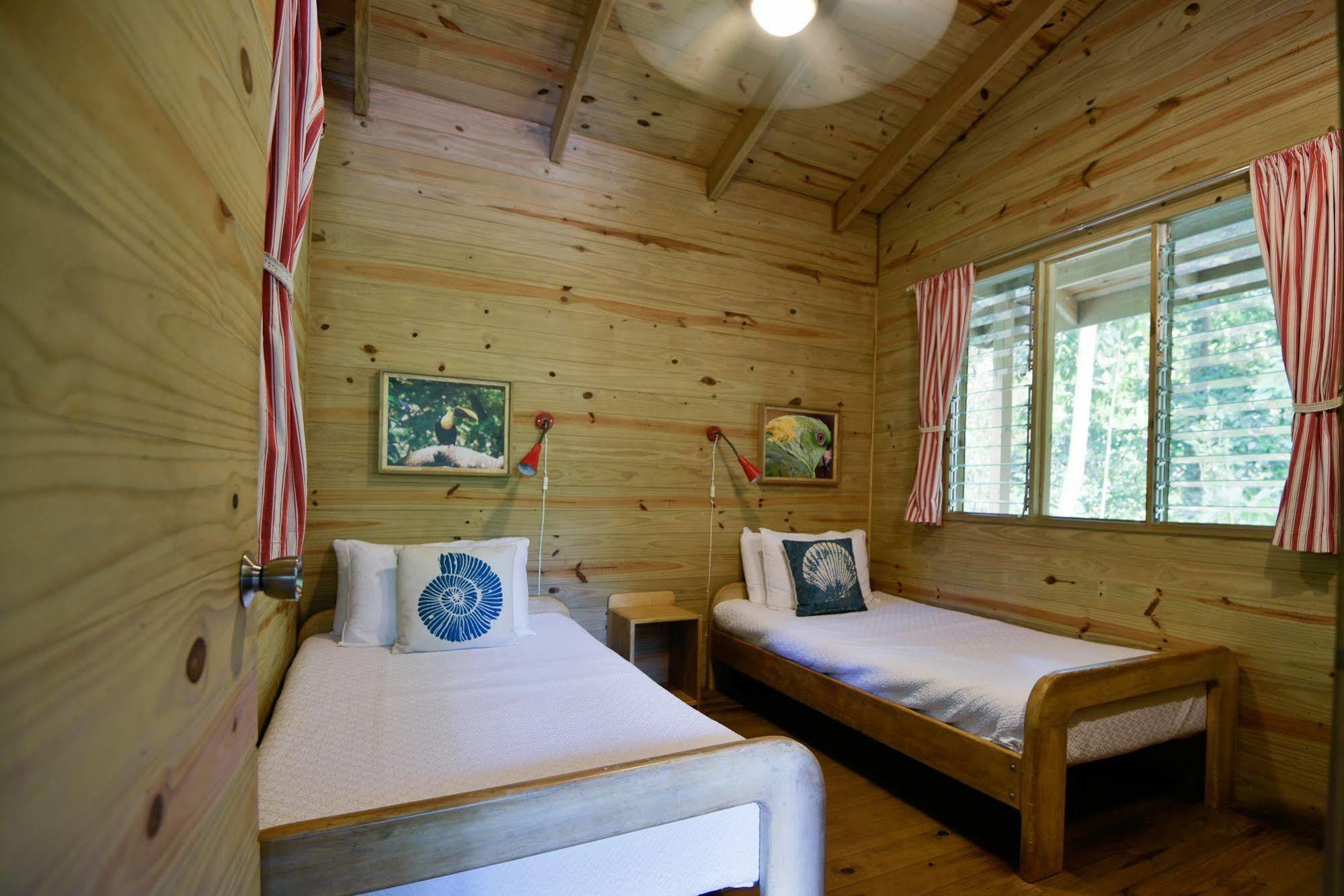 Hotel El Mono Feliz โอเฆชาล ภายนอก รูปภาพ