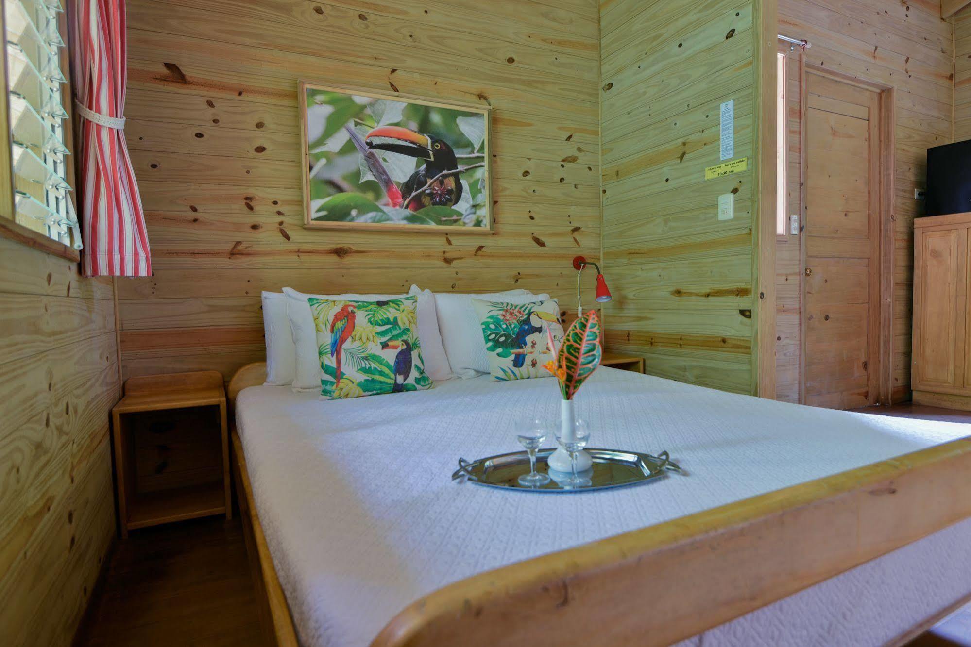 Hotel El Mono Feliz โอเฆชาล ภายนอก รูปภาพ