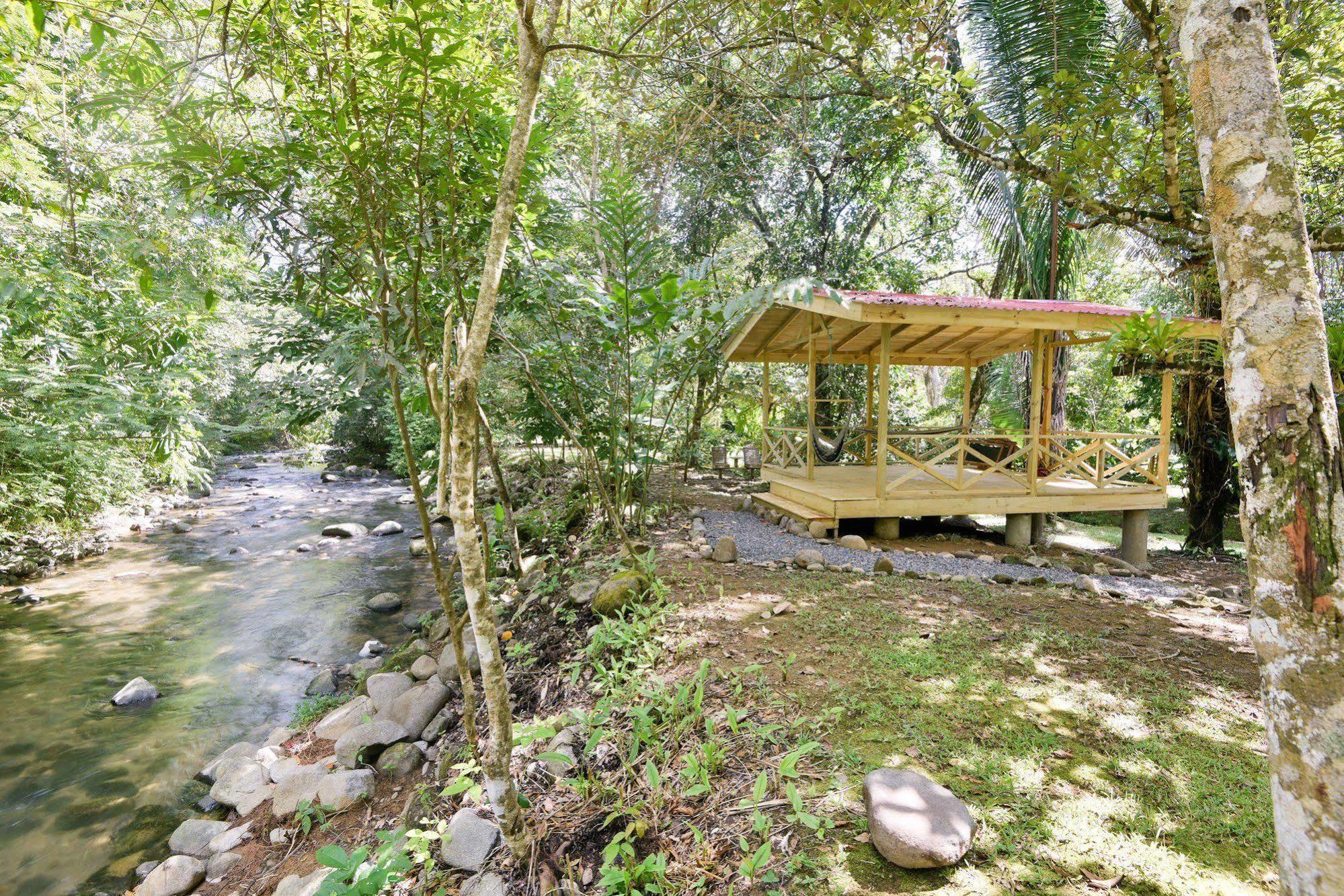 Hotel El Mono Feliz โอเฆชาล ภายนอก รูปภาพ