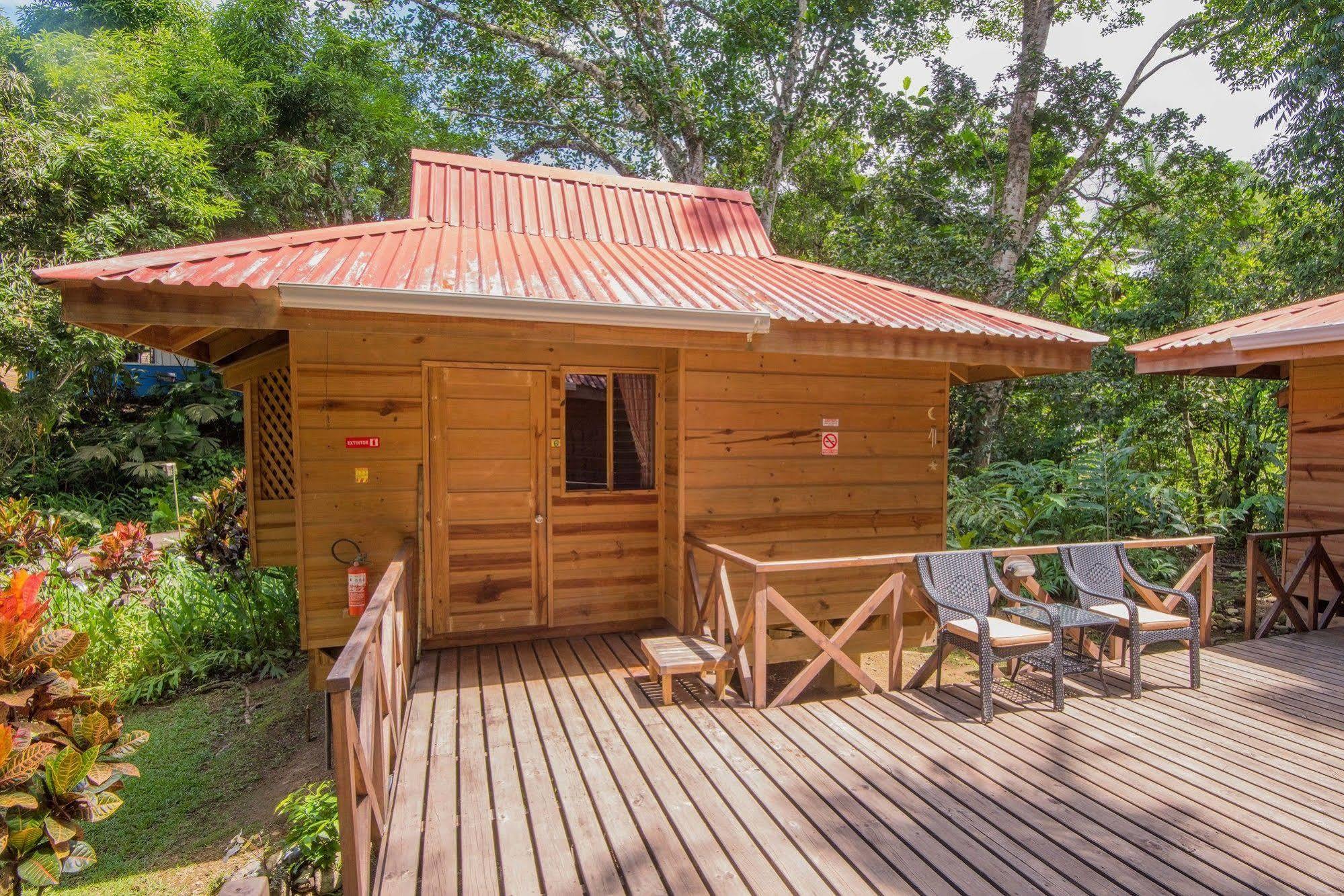 Hotel El Mono Feliz โอเฆชาล ภายนอก รูปภาพ