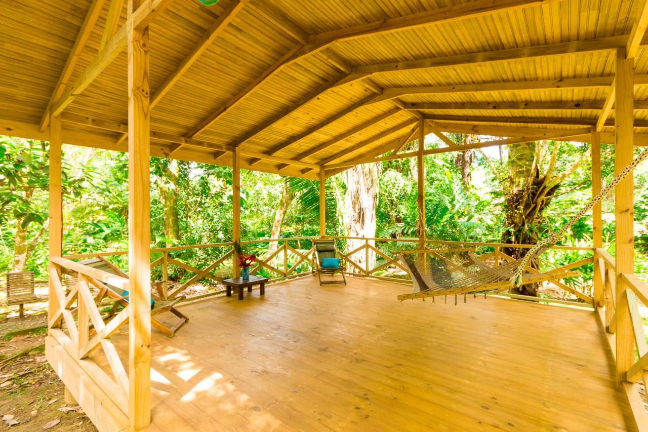 Hotel El Mono Feliz โอเฆชาล ภายนอก รูปภาพ