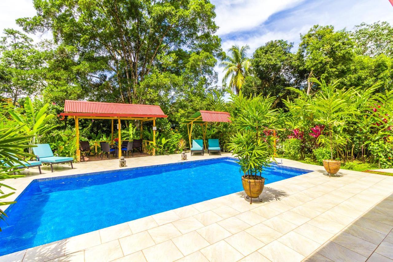 Hotel El Mono Feliz โอเฆชาล ภายนอก รูปภาพ
