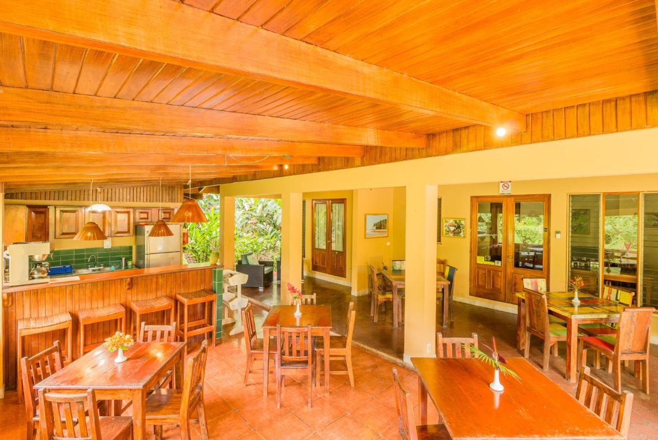 Hotel El Mono Feliz โอเฆชาล ภายนอก รูปภาพ